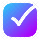 Checkmark Circle  Icon