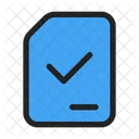 Checkmark  Icon