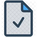 Checkmark  Icon