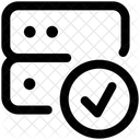 Data Database Server Icon
