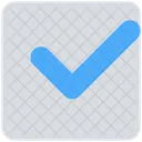 Ecommerce Checkmark Check Icon