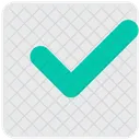 Checkmark  Icon