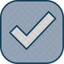 Checkmark  Icon