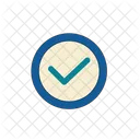 Checkmark Check Done Icon