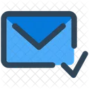 Email Mail Envelope Icon