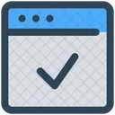 Checkmark  Icon