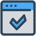 Checkmark  Icon