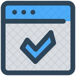 Checkmark  Icon