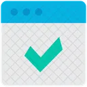 Checkmark  Icon