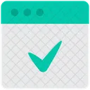 Checkmark  Icon