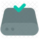 Data Storage Server Icon