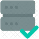 Data Storage Server Icon