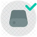 Data Storage Server Icon