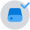 Data Storage Server Icon