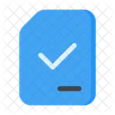 Checkmark  Icon