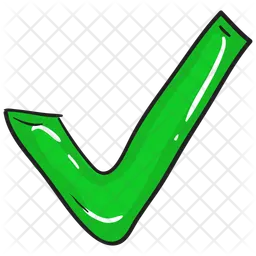 Checkmark  Icon