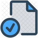 Checkmark  Icon