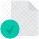 Checkmark  Icon