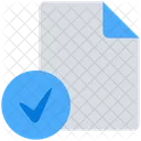 File Document Paper Icon