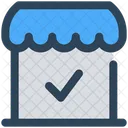 Checkmark  Icon