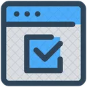 Checkmark  Icon