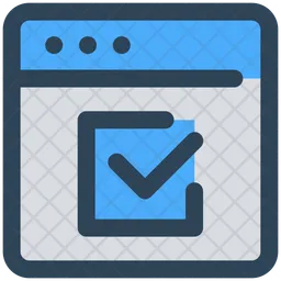 Checkmark  Icon