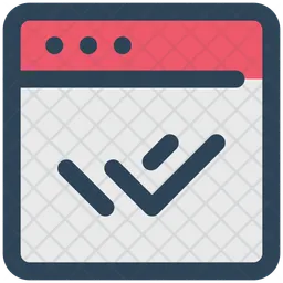 Checkmark  Icon