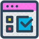 Checkmark  Icon