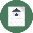 Checkmark Document File Icon