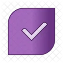 Checklist List Document Icon