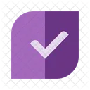 Checklist List Document Icon