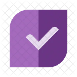 Checkmark  Icon