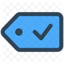 Tag Price Label Icon