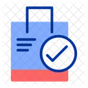 Checkmark Tick Mark Validation Symbol Icon
