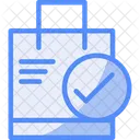 Checkmark Tick Mark Validation Symbol Icon
