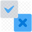 Checkmark Validation Choice Icon