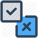 Checkmark Validation Choice Icon