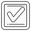 Checkmark  Icon