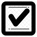 Checkmark  Icon