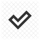 Checkmark  Icon