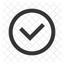 Checkmark  Icon