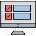 Checkmark  Icon