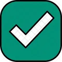 Checkmark  Icon