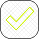 Checkmark  Icon