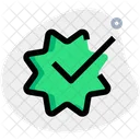 Checkmark Label  Icon