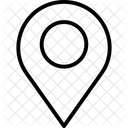 Checkmark Location Approve Complete Icon