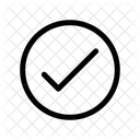 Checkmark  Icon