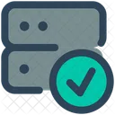 Checkmark server  Icon