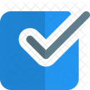 Checkmark Square  Icon