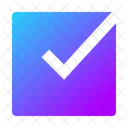 Checkmark Square Icon